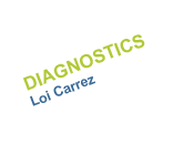 Diagnostics - Loi Carrez